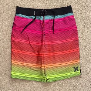 Boy’s Hurley Boardshorts / Swim Trunks - 14